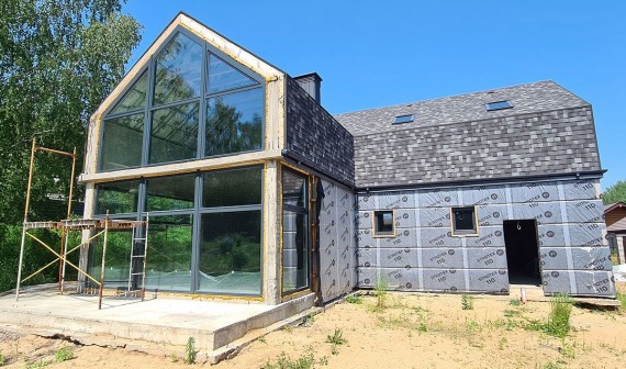 Минский р-н д. Губичи