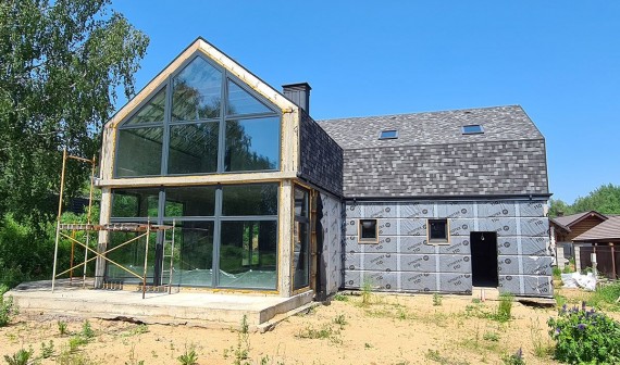 Минский р-н д. Губичи