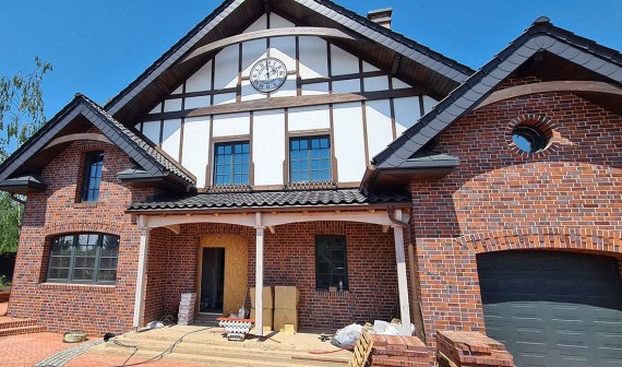 Минский р-н д. Новашино