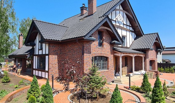 Минский р-н д. Новашино