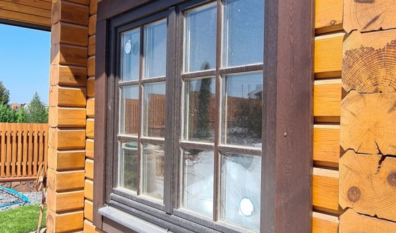 Минский р-н д. Семково, баня