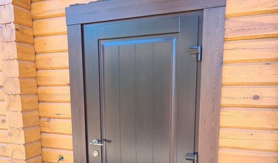 Минский р-н д. Семково, баня