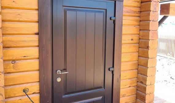 Минский р-н д. Семково, баня