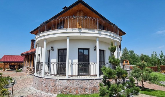 Минский р-н д. Семково, основной дом