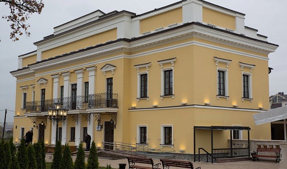 Усадьба Ваньковичей