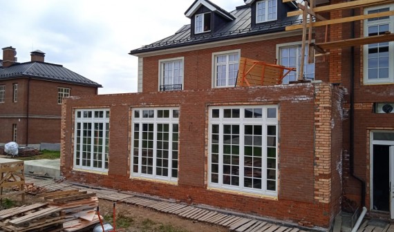 КП Раздоры-2, Рублёво-Успенское шоссе