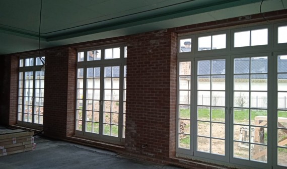 КП Раздоры-2, Рублёво-Успенское шоссе