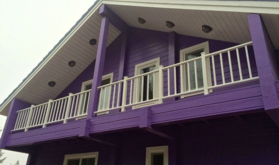 Коттедж, Россия, Ленинградская обл. 