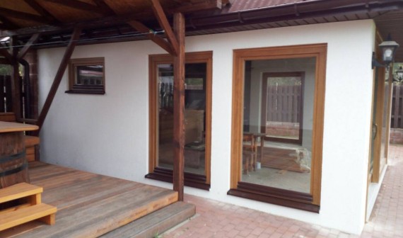 г. Солигорск, беседка