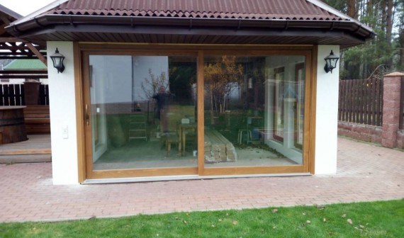 г. Солигорск, беседка