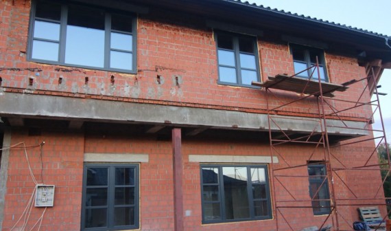 Новорижское шоссе КП "Миллениум парк"