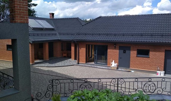 Минская область, д. Красное