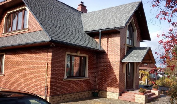 г. Несвиж, окна из лиственницы