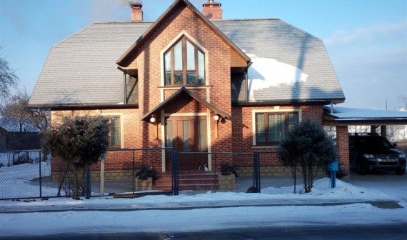 г. Несвиж, окна из лиственницы