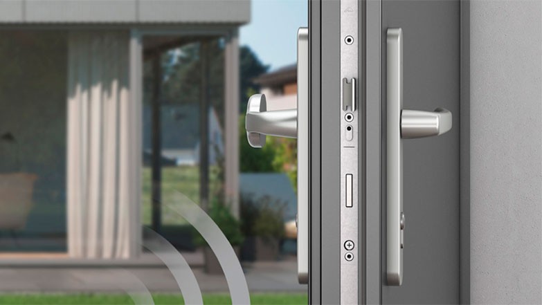 Входные двери