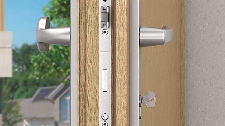 Входные двери