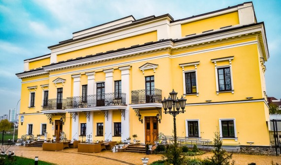 Усадьба Ваньковичей