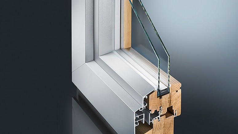 Окна системы "Cora"