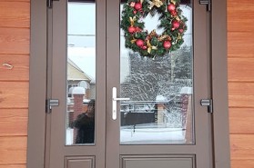 Входные двери