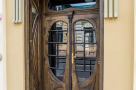 Входные двери