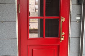 Входные двери