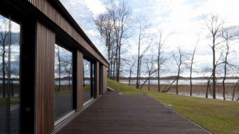 Полы и террасная доска из термоясеня