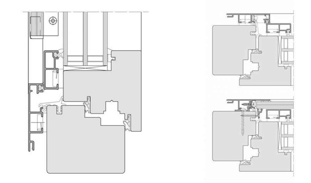 Французские окна