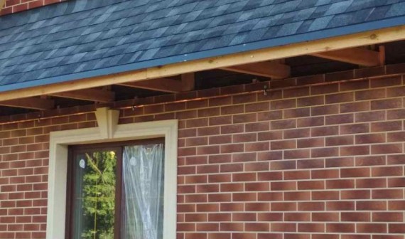 г. Несвиж, окна из лиственницы