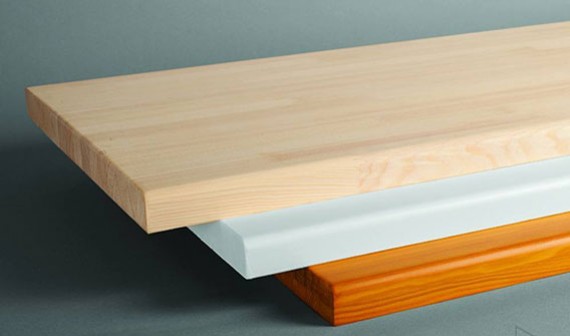 Подоконники