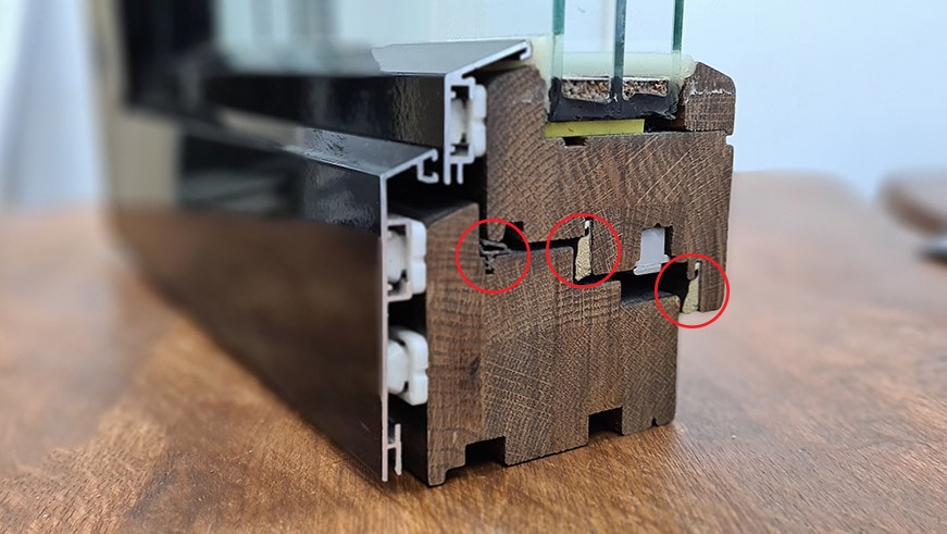 Деревянные окна от производителя