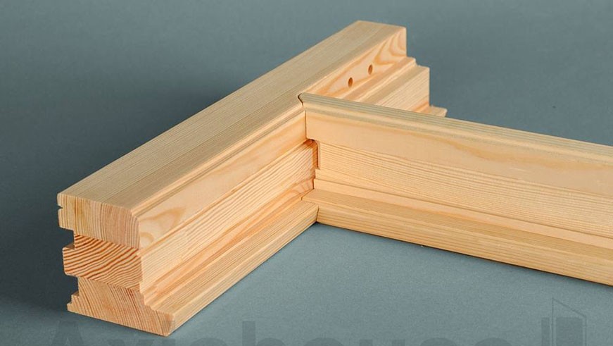 Деревянные окна от производителя